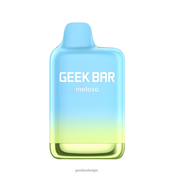 Geek Bar Meloso maximale wegwerpdamp - Geek Vape Kopen 0XZ40140 steen bevriezen