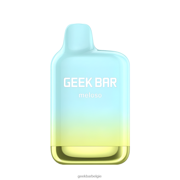 Geek Bar Meloso pro wegwerpdamp - Geek Bar Store 0XZ40116 kiwi-passievrucht