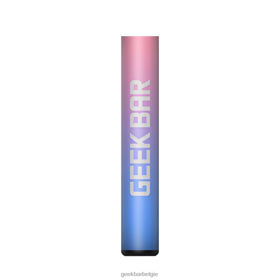 Geek Bar j1 podkit | vervangbaar pod-apparaat - Geek Bar Discount 0XZ40209 blauw roze