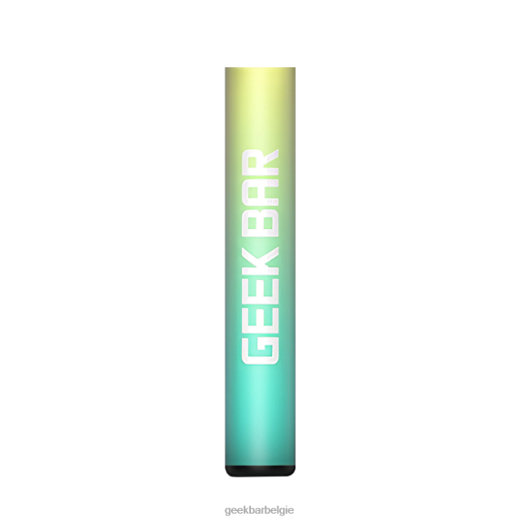 Geek Bar j1 podkit | vervangbaar pod-apparaat - Geek Vape Kopen 0XZ40210 cyaan geel