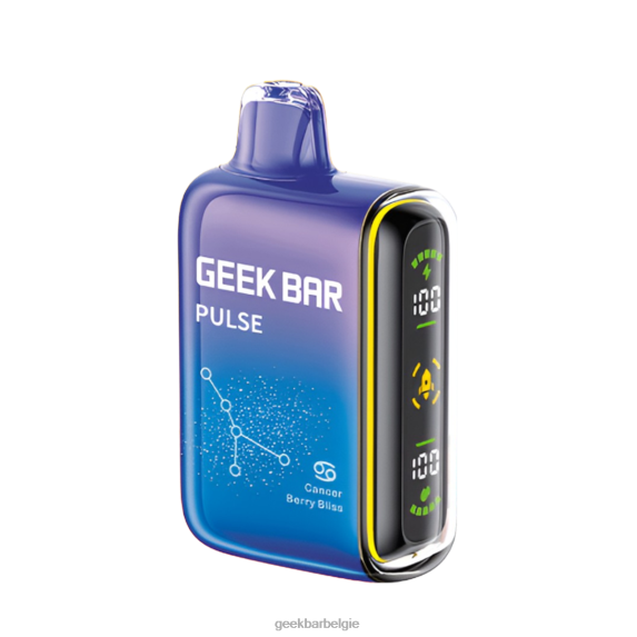 Geek Bar Pulse 15k wegwerpdamp - Geek Bar For Sale 0XZ4047 kanker bes gelukzaligheid