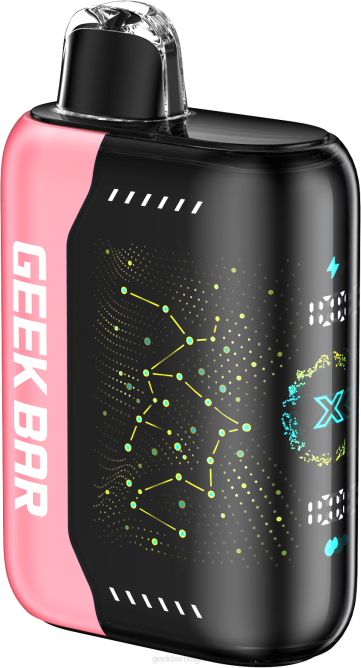 Geek Bar Store NL6014 - GEEK BAR pols x watermeloen ijs