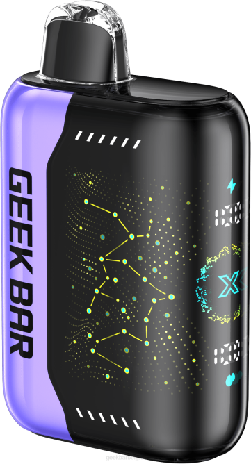 Geek Bar Vape For Sale NL608 - GEEK BAR pols x bramen b-pop