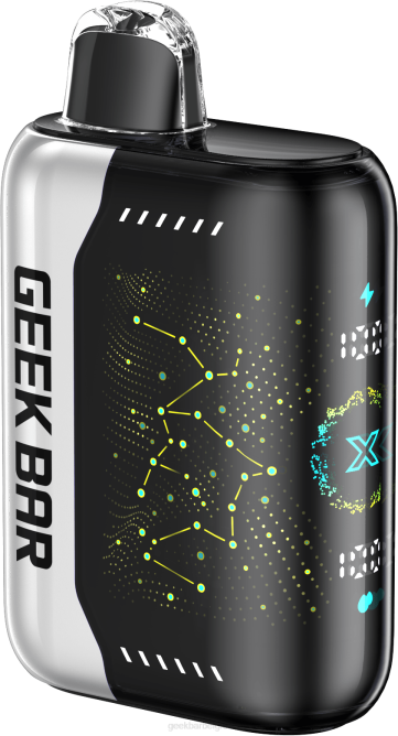 Geek Bar Vape NL6012 - GEEK BAR pols x miami munt