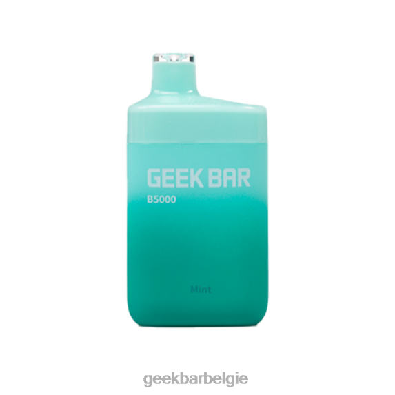 Geek Bar b5000 wegwerp - Geek Bar Antwerpen 0XZ4032 munt