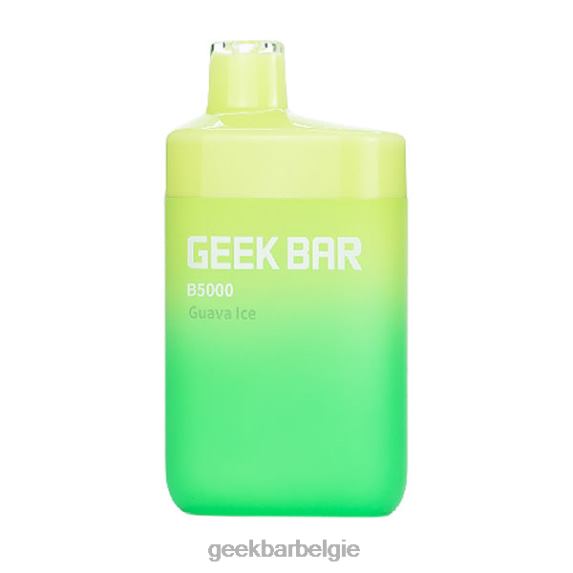 Geek Bar b5000 wegwerp - Geek Bar Discount 0XZ4029 guave-ijs