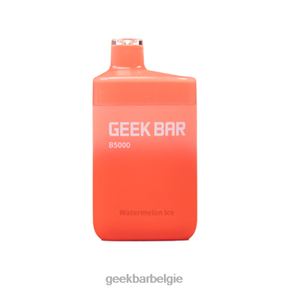 Geek Bar b5000 wegwerp - Geek Bar Discount 0XZ4039 watermeloen ijs