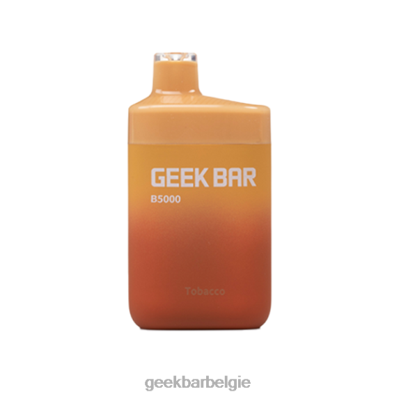 Geek Bar b5000 wegwerp - Geek Bar For Sale 0XZ4037 tabak