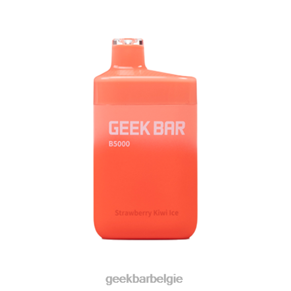 Geek Bar b5000 wegwerp - Geek Bar Kopen 0XZ4035 aardbei-kiwi-ijs