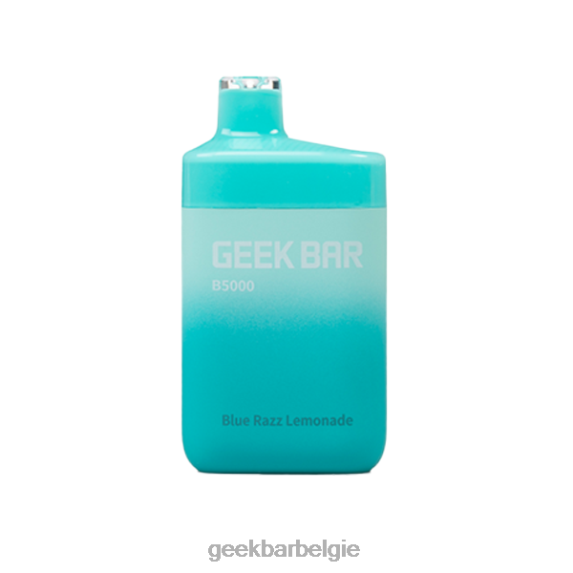 Geek Bar b5000 wegwerp - Geek Bar Store 0XZ4026 blauwe razz-limonade