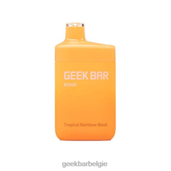 Geek Bar b5000 wegwerp - Geek Bar Vape For Sale 0XZ4038 tropische regenboogexplosie