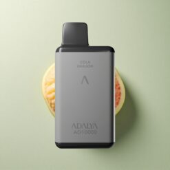 Adalya AD 10000 Cola Draak Grijze Ruimte 650 mAh