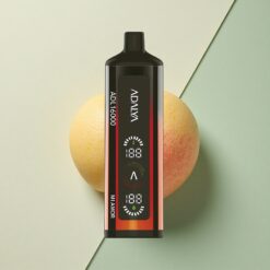 Adalya ADL 16000 PRO Mijn Liefde Staal Pijp 1000 mAh