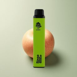 Aivono Aim Bingo 4000 Dubbel Appel 1000mAh 10mL