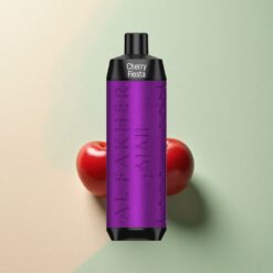 Al Fakher Crown Bar 8000 Crystal Kersfeest 600mAh 18ml Nicotine 5mg