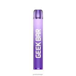 Geek Bar e600 wegwerpdamp - Geek Vape Kopen 0XZ40200 druif
