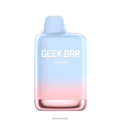 Geek Bar Meloso maximale wegwerpdamp - Geek Bar Antwerpen 0XZ40132 duidelijk