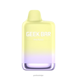 Geek Bar Meloso maximale wegwerpdamp - Geek Bar For Sale 0XZ40137 Mexicaanse mango