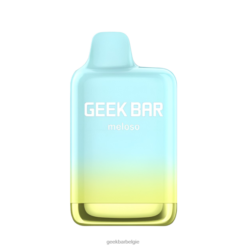 Geek Bar Meloso maximale wegwerpdamp - Geek Bar Vape 0XZ40144 tropische regenboogexplosie