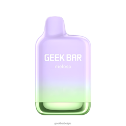 Geek Bar Meloso pro wegwerpdamp - Geek Vape Kopen 0XZ40110 bosbessen ijs