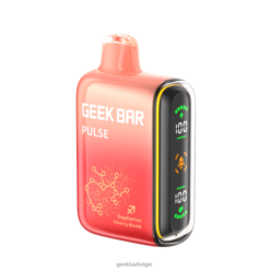 Geek Bar Pulse 15k wegwerpdamp - Geek Bar Discount 0XZ4059 Boogschutter kersenbom