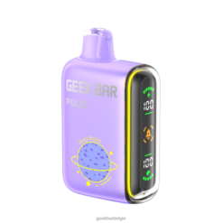 Geek Bar Pulse 15k wegwerpdamp - Geek Bar Vape 0XZ4054 meta maan