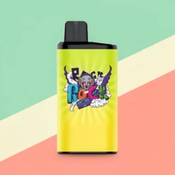 IGET Bar Pro - Aardbei Passievrucht Mango - 10.000 trekjes