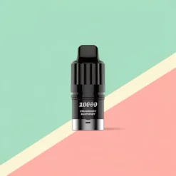 iGet Bar Plus S3 Pod Aardbei Framboos USB-C 10.000 puffs
