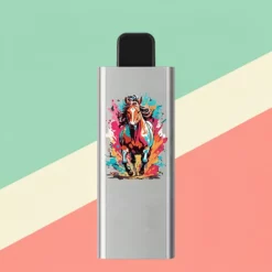 HQD Slick Slim 15ml Kers Granaatappel 6000