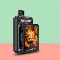 AliBarBar Upload Pod Mango Magic - 25.000 puffs, fotoupload