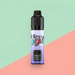 iGet Bar Plus S3 Passievrucht Bosbes Framboos 10.000 puffs