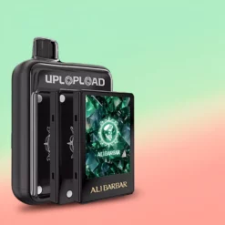 AliBarBar Upload Pod - Mint - 25.000 trekjes Type-C opladen