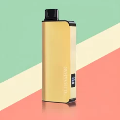 AliBarBar Ingot Miami Mint 22ml 9000 trekjes