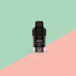 iGet Bar Plus Pod - Oranje-Druif-Fruit-Citroen 6000 puffs