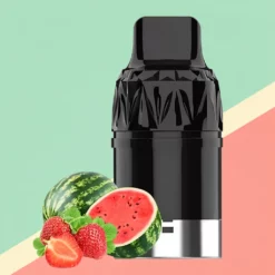 Crwn Pod - Aardbei Watermeloen - 9.000 trekjes - Mesh Coil