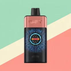 IGET One Ch0p@ Ch0ps Aardbei 2700mAh 12.000 trekken