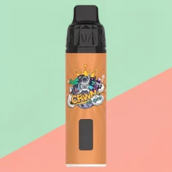 Crwn Kit Mesh Coil - Aardbei Kokos Watermeloen - 9000 Puffs