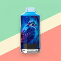 JNR Falcon X 18000 Puffs Wegwerp Vape Dubbel Mesh HD-scherm