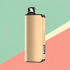 Alibarbar Ingot Niet-oplaadbaar 9000 Trekjes22MLLED-display