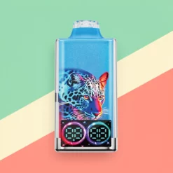 Fumot Leopard 40K Wegwerp Vape met Display & RGB LED