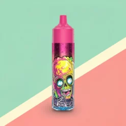 Fumot RandM Tornado Muziek 30000 Trekjes Wegwerp Vape