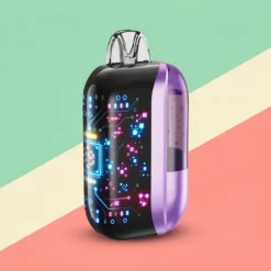 NEXA Ultra 50K: Dual-Mode Wegwerp Vape met 3D-scherm