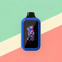 Uwin Digital Box 68K Wegwerp Vape Pod - 68K trekjes Mesh Coil
