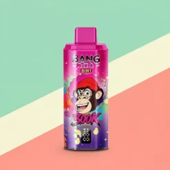 Bang Legend 300K 8-in-1 Oplaadbare Vape met LED Display