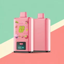 ZOOY VAPE 3-in-1 150k Oplaadbare Vape met 3 kamers en LCD