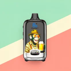 FUMOT Digital Box 12000 Biereditie – 12.000 trekjes, 20 ml
