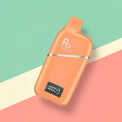 Fumot Smart Box 48K – 0.8Ω mesh, 800mAh, airflow, display