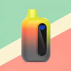 ZOOY DIAMANT 15000 trekken wegwerp e-sigaret 25ml 550mAh EU