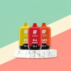ZOOY VAPE Rainbow Box 16000 – 26ml, 50mg, 650mAh, EU direct