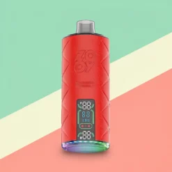 ZOOY VAPE EU Shisha Wegwerp E-sig 50K Trekjes DTL Grote Wolk